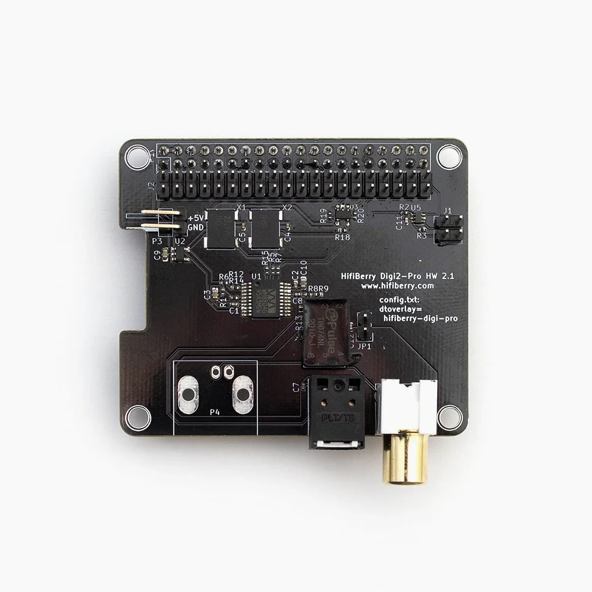 HiFiBerry Digi2 Pro