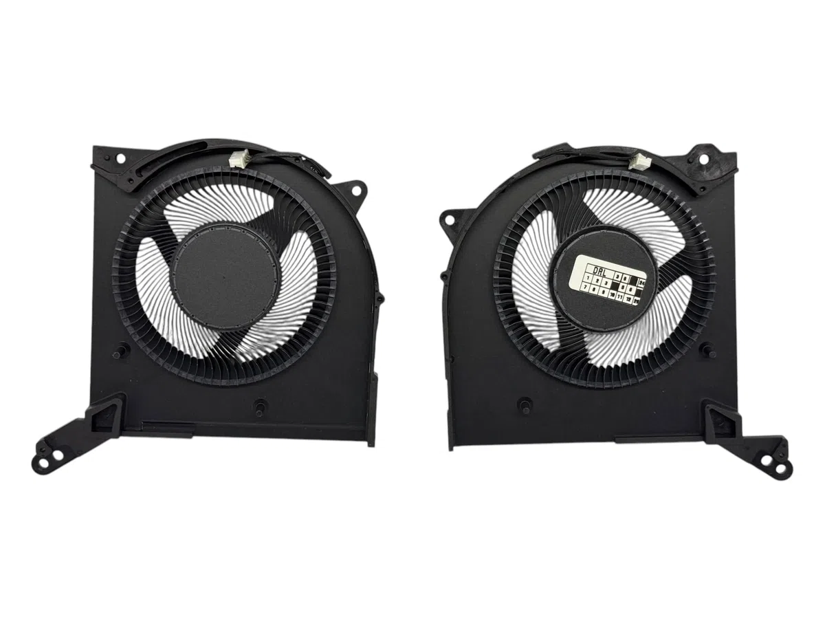CPU-Lüfter + GPU für Lenovo Legion 7 16IAX7 (82TD), 7 16ARHA7 (82UH), PN: DFSCL12E06486J, DFSCL12E16486J, BAPA0810R2HY003, BAPB0810R2HY003 ca