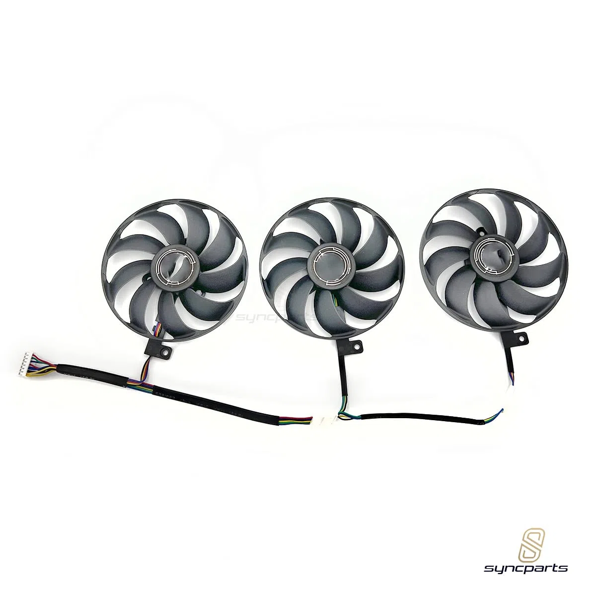 T129215SU Lüfter für die Kühlung von Videokarten ASUS ROG STRIX-GeForce RTX 2070 2080 Super Ti Gaming RTX2080 RTX2080Ti, Ersatzteilen, GPU-Kartenkühler