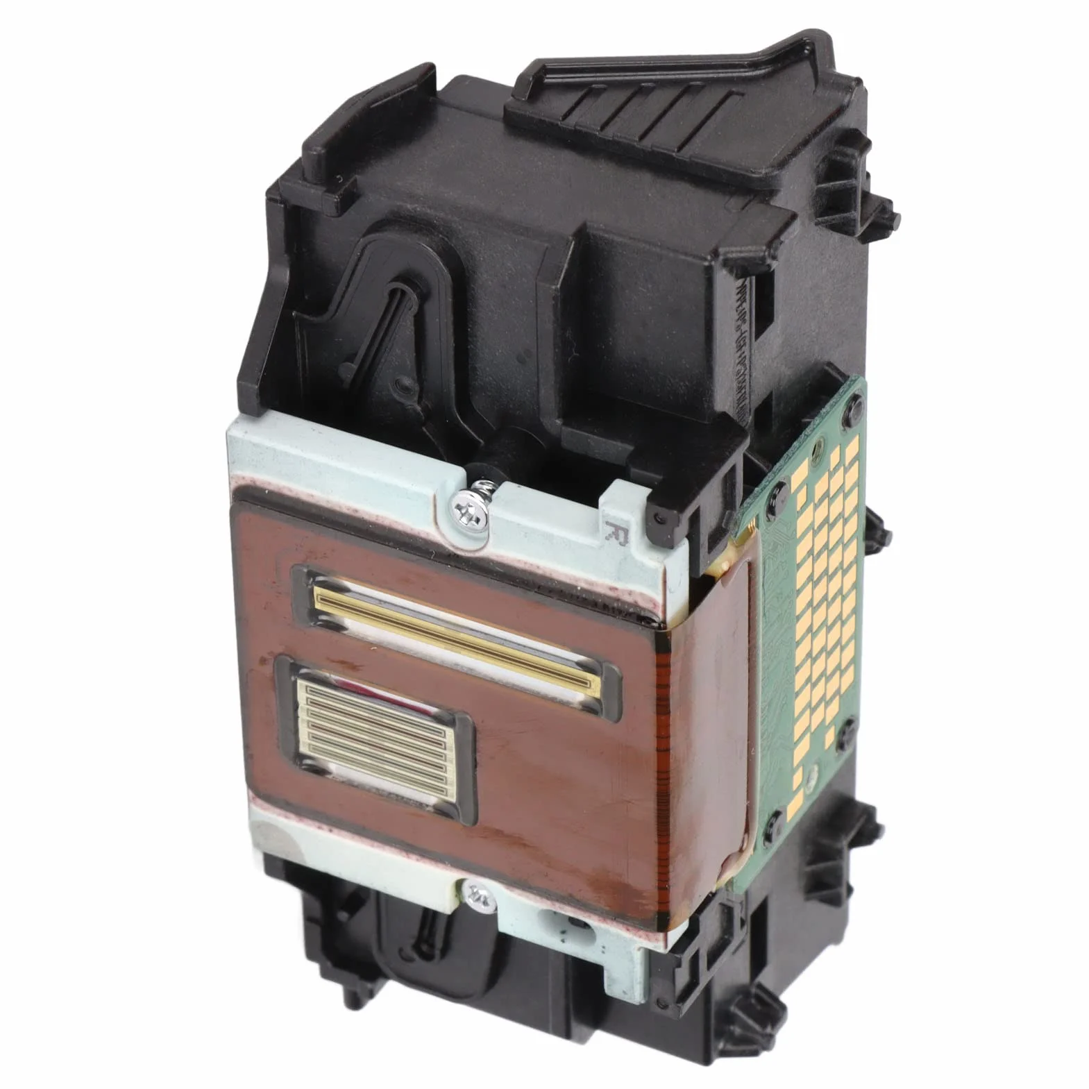 Vikye Druckkopf QY6-0089 Ersatz, Langlebig, Farbe, mit Schutzhülle, für TS5080 TS6020 TS6050 TS6051 TS6052 TS6080 TS5050 TS5051 TS5053 TS5055 TS5070 Drucker