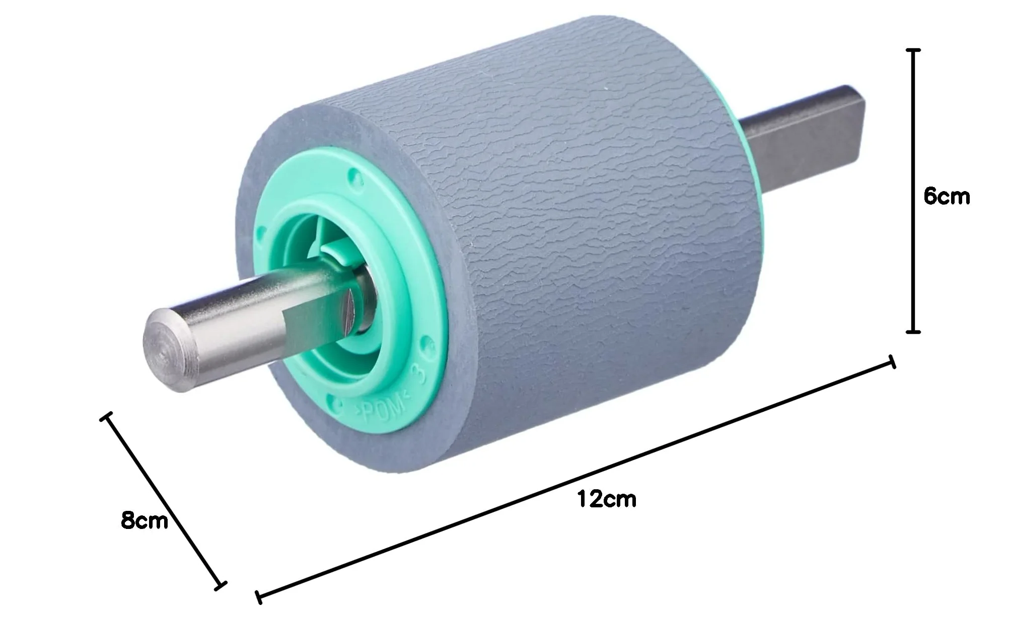 BROTHER PUR-A0001 Einzugsrolle ADF ADS-2100, bunt