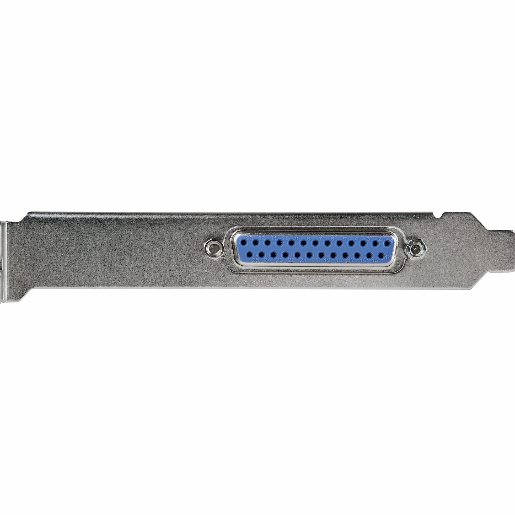 StarTech.com Parallel-PCIE-Karte, PCI Express zu Parallel DB25 LPT Car, 4.7" x 4.3" x 0.8"