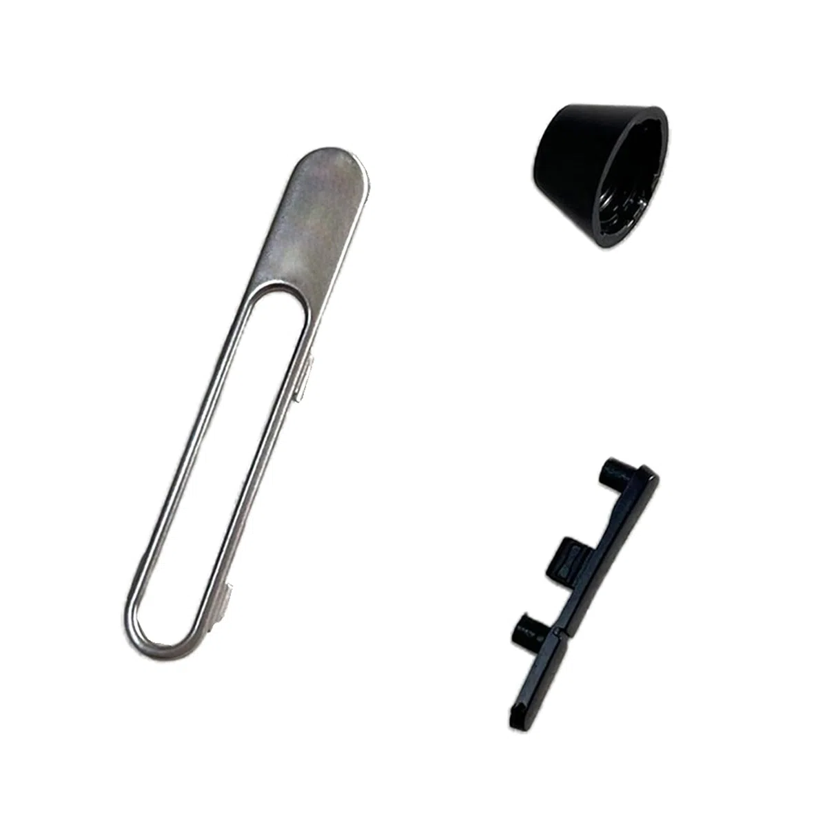 Stifttastenschlüssel mit Stiftmutter Stift-Set für WacomPro Pen 2 KP504e 503e Pen Display sicher und