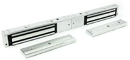 Double 180 kg/181 kg 2türer Magnetic Lock Force sichtbar für Doppel Holz Tür