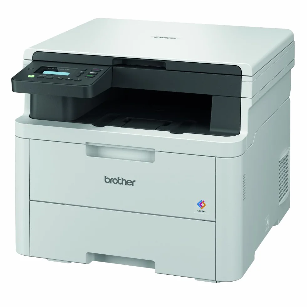 Brother DCP-L3515CDW - Kompaktes 3-in-1 Farb-LED Multifunktionsgerät mit WLAN