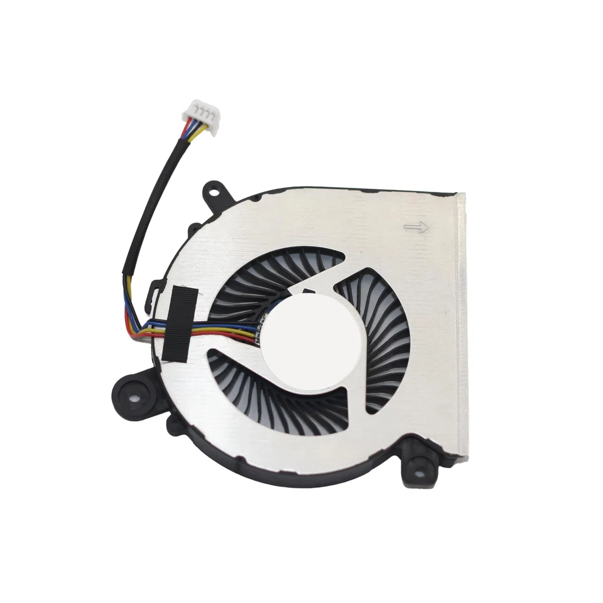GPU-Kühllüfter-Ersatz kompatibel mit MSI GF66 GL66 MS-1581 5VDC und Katana GF76 Puls GL76 MS-17L1