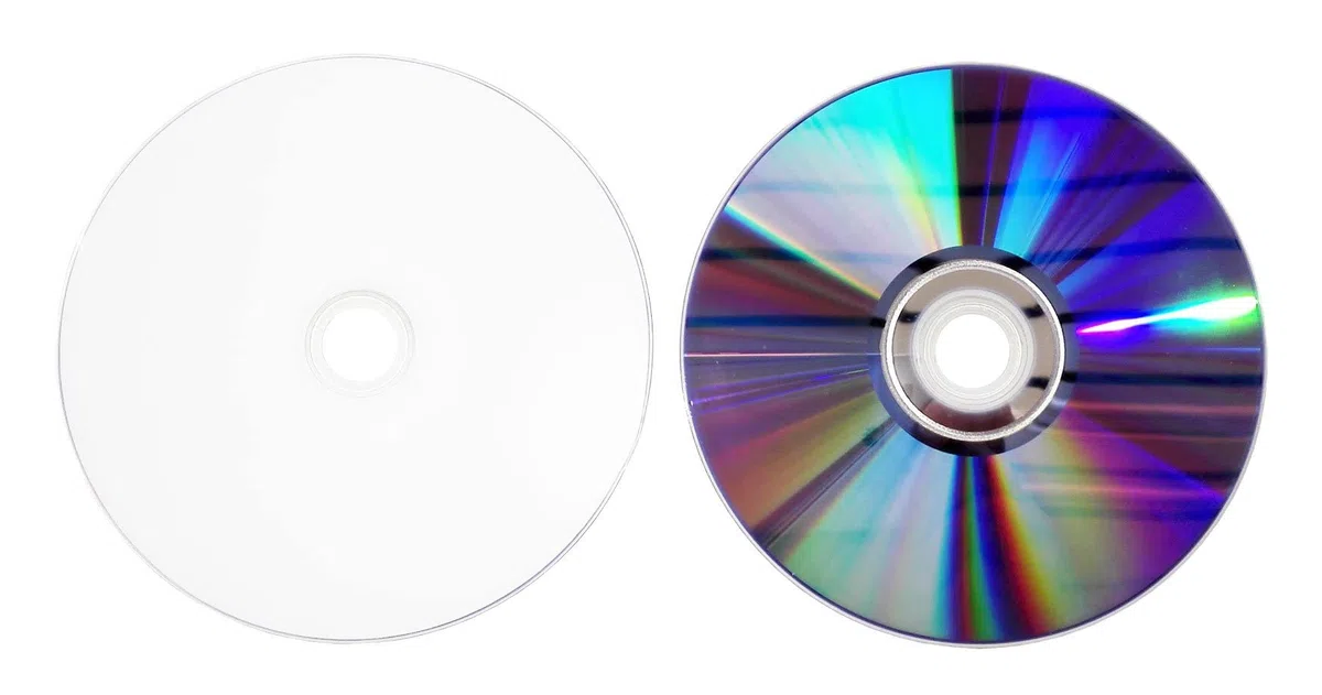 Waterproof High-Glossy DVD-R Rohlinge 4,7 GB Inkjet Printable Nanokeramik Hochglanz Weiß Wasserfest Bedruckbar - 25er Cake Box