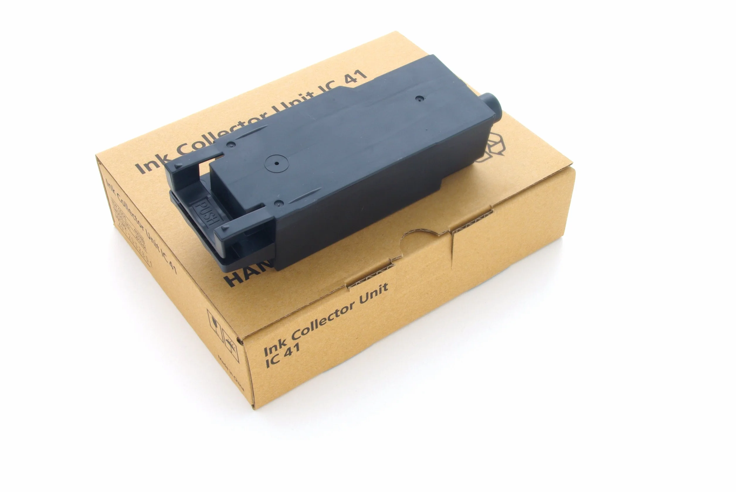 Ricoh 405783 IC 41 Tintenauffangwanne, Farblos
