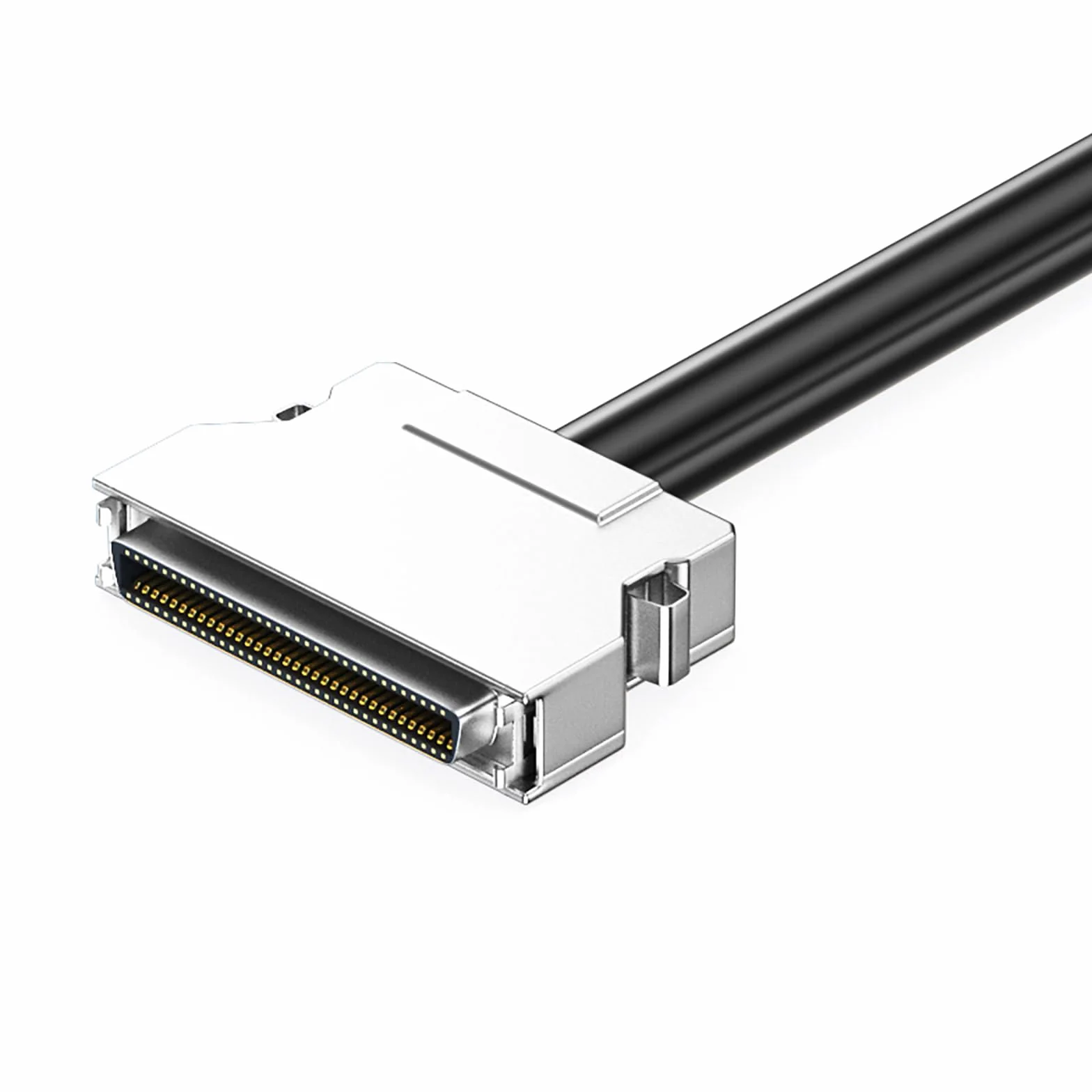 SCSI Kabel SCSI Kabelbuchse 28 AWG Draht Für Bandlaufwerke Scanner CN14P CN20P CN26P CN36P CN50P CN68P