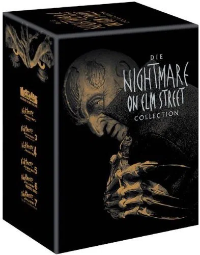Nightmare on Elm Street Collection Edition - DVD