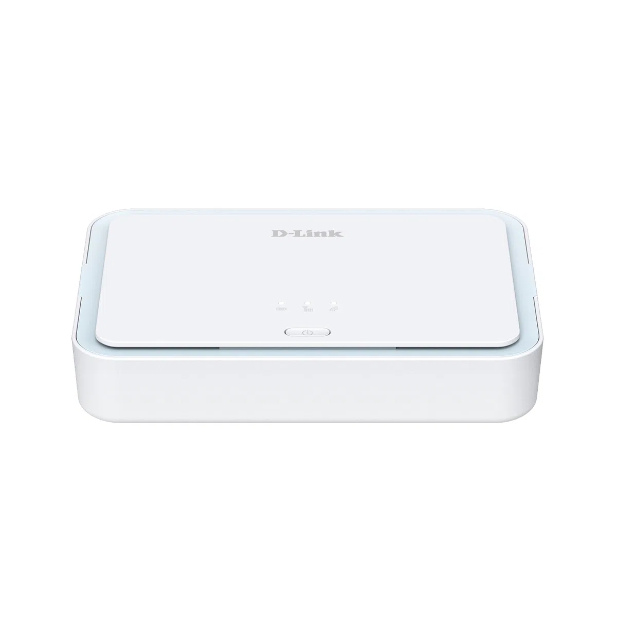 D-Link 5G NR AX3000 Mobiler Wi-Fi 6 Router (DBR-330-G) – Bis zu 4,67 Gbit/s 5G, Dual-Band AX3000, 5260-mAh-Akku, 32 Geräte, MicroSD-Freigabe, USB-C, Tragbarer 5G-Hotspot