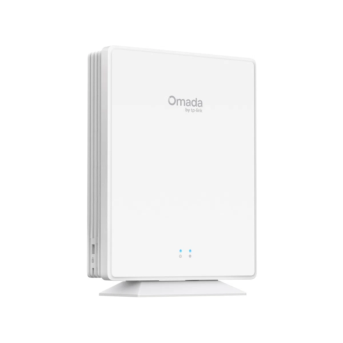 TP-Link Omada EAP650-Desktop AX3000 WiFi 6 Access Point, Dualband WLAN Access Point mit 4 Gigabit Ports, PoE++, Mesh, MU-MIMO, Omada SDN Cloud Management für Büro, Hotel & Zuhause