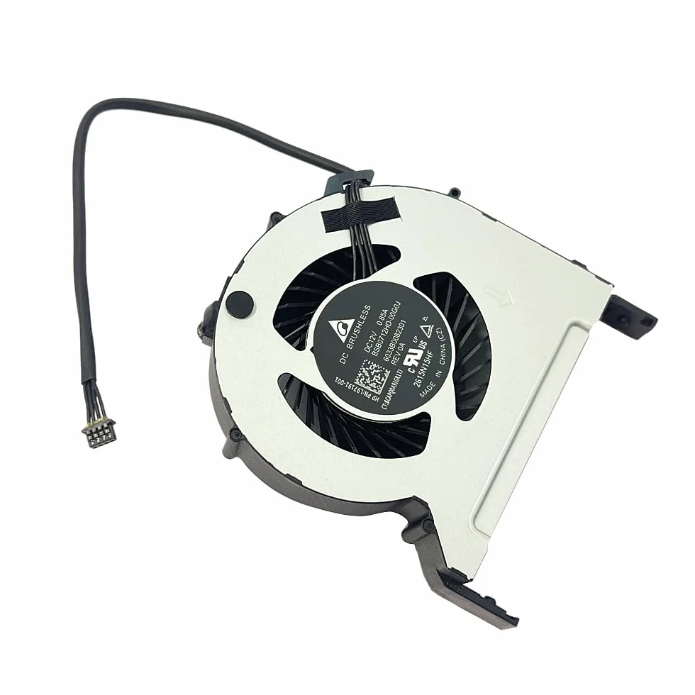 12V GPU 4Pin Laptop-Lüftermodul Ersatzteil für HP Z2 MINI G5 L97191-001 Laptop Fan Module
