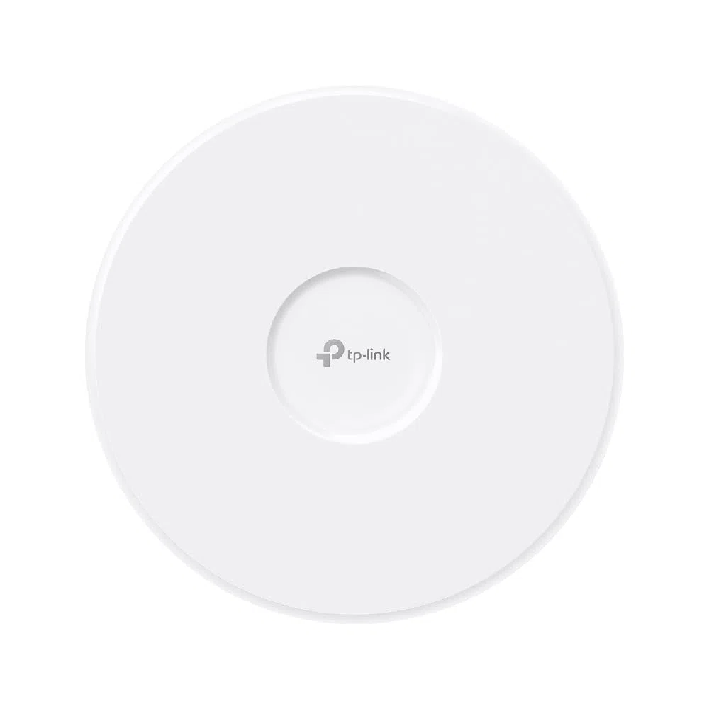 TP-Link EAP773 Wi-Fi 7 Access Point BE9300 Tri-Band, Omada SDN, 10 Gigabit Port, PoE, VLAN