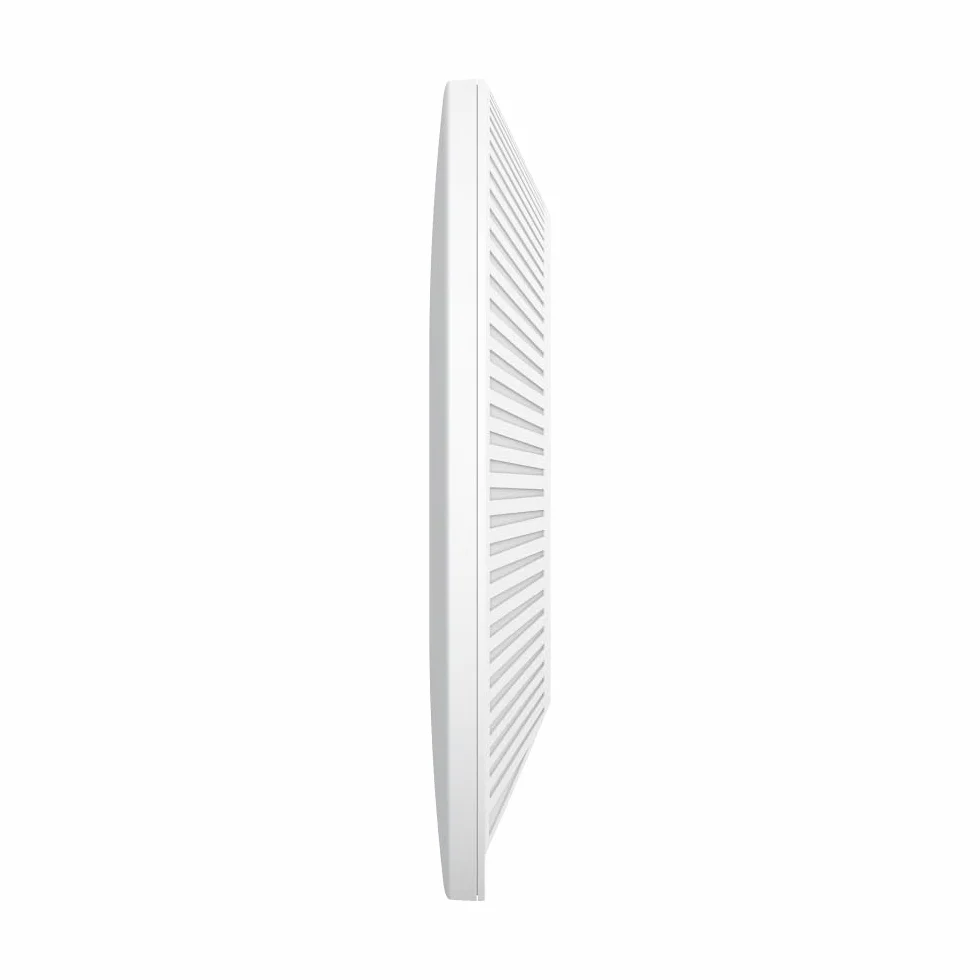 TP-Link EAP683 UR Wi-Fi 6 Access Point AX6000 Dual-Band, Omada SDN, Zentrales Management, 1× 2,5 Gigabit-Port, Omada Mesh WLAN, 802.3at PoE+, DC-Adapter Nicht enthalten, VLAN, bis zu 16 SSIDs
