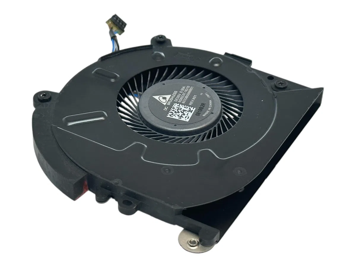 CPU-Lüfter kompatibel für HP EliteBook 730 G5, 730 G6, 735 G5, 735 G6, 830 G5, 830 G6, 835 G5, 835 G6, 836 G5 L60624-001, L13679-001 1, NS8 5C07-17D04, NS85C07-18J10, EG75050S1-C040-S