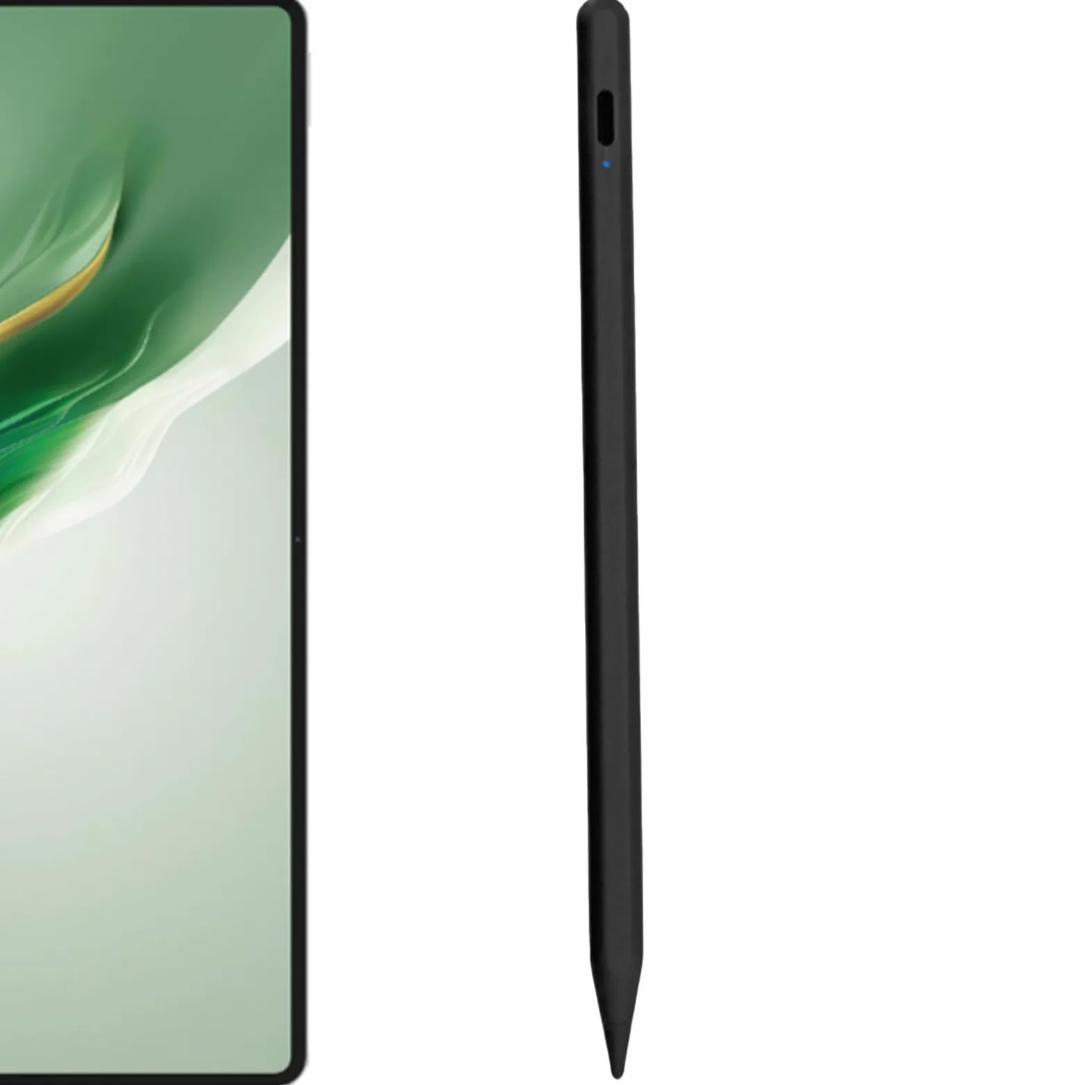 Eingabestift Stifte für OnePlus Pad/Pad Pro, für OnePlus Pad 2 / Pad 2 Pro, Tablet elektromagnetische, Touch Screen 4096 Pression Stylus Pen (Schwarz)
