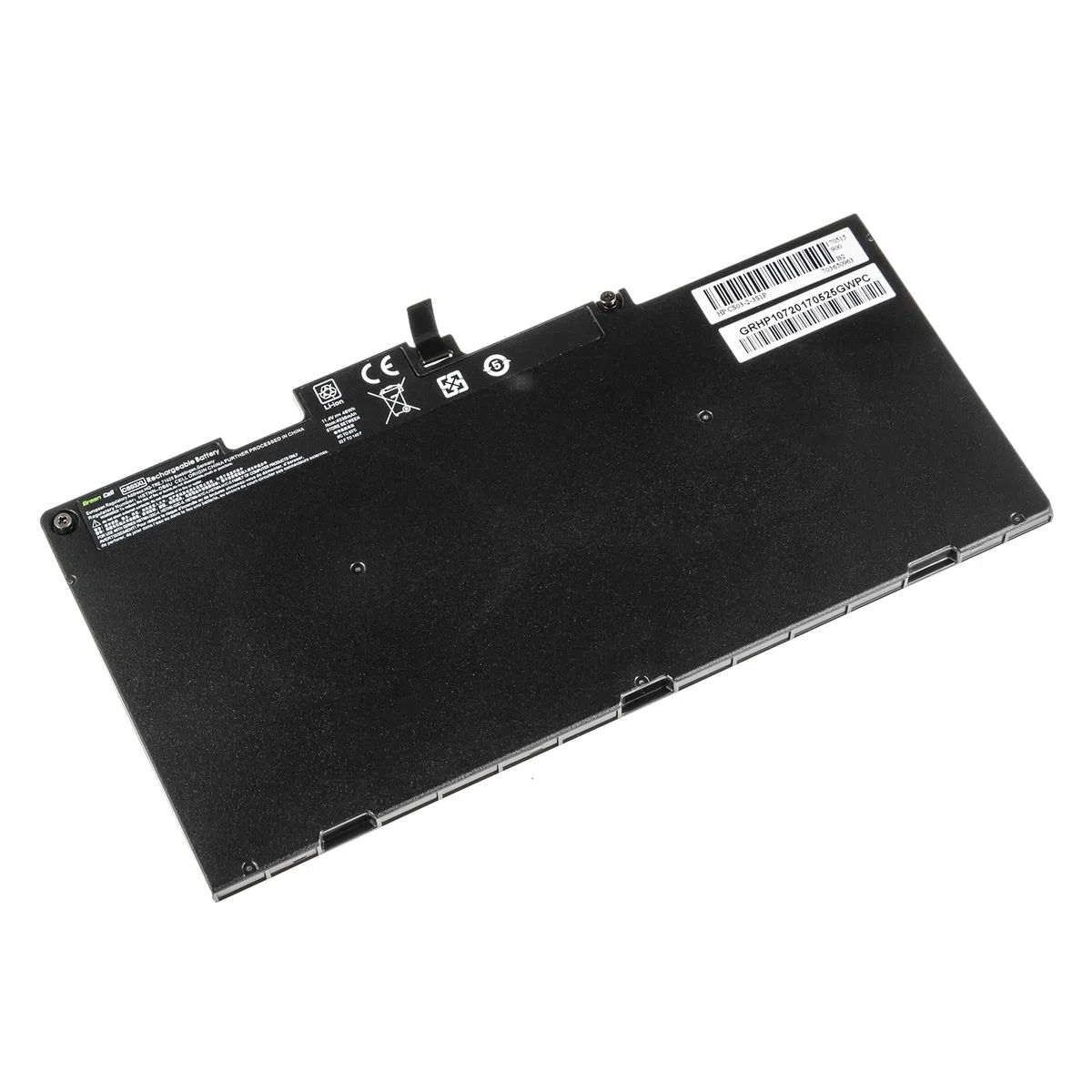 Green Cell Laptop Akku HP CS03XL CSO3 CSO3XL HSTNN-DB6U HSTNN-I33C-4 HSTNN-I33C-5 HSTNN-I41C-4 HSTNN-I41C-5 HSTNN-IB6Y T7B32AA für HP EliteBook 745 755 840 848 850 G3, ZBook 15u