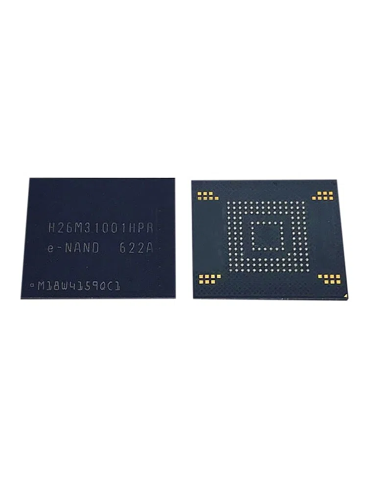 5 Stück H26m31001 4 Emmc Memory Chip Handy Schriftart Fbga H26m31001hpr