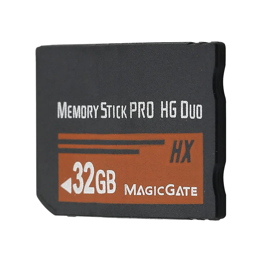Memeory Stick Pro-HG Duo PSP Speicherkarte 32 GB kompatibel mit Sony PSP1000 2000 3000 Kamera Speicherkarte