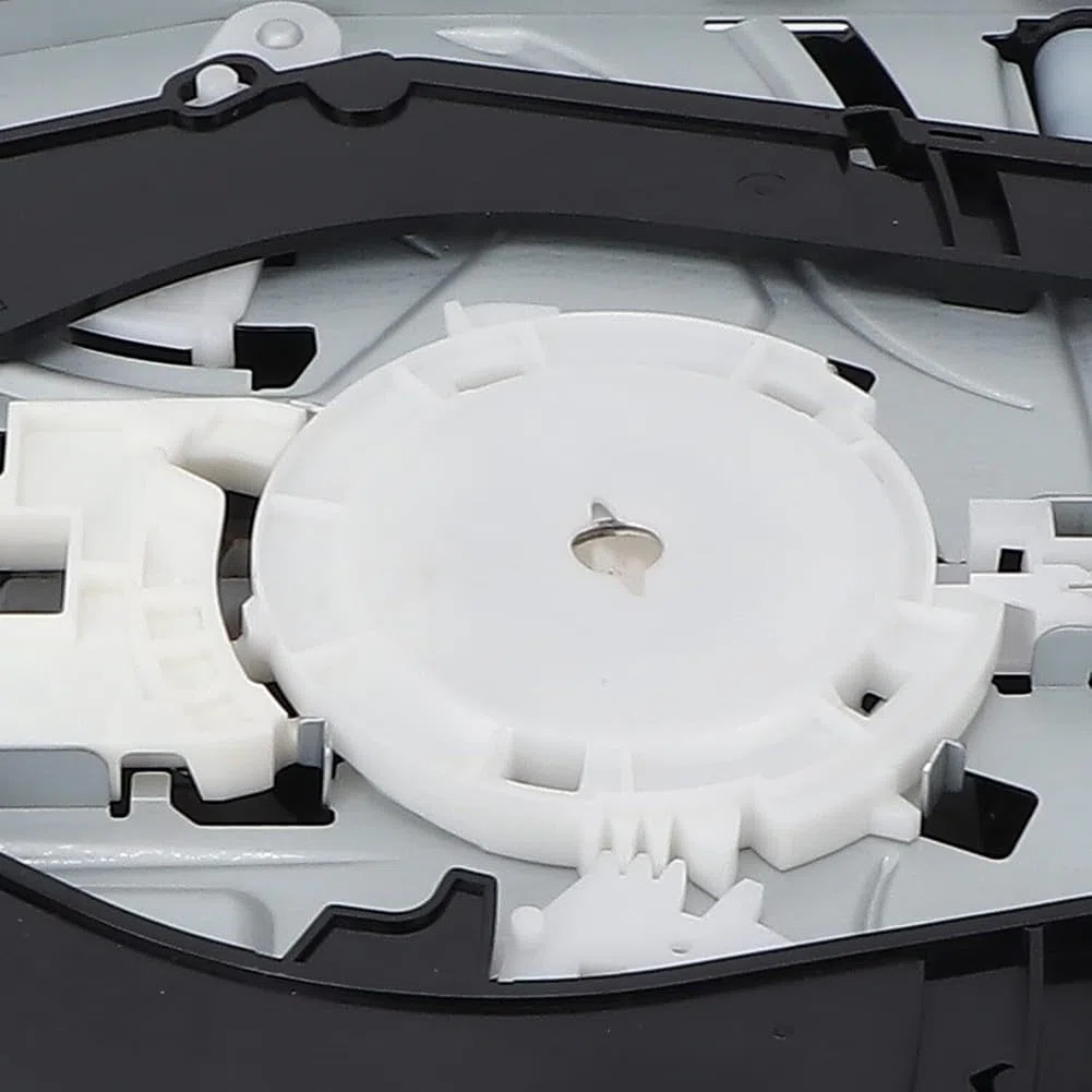 Optisches Laufwerk mit Platine für PS4 Slim CUH-2100 CUH-2215b Konsole Ersatzteil, Metall und ABS Disc Reader Reparaturset