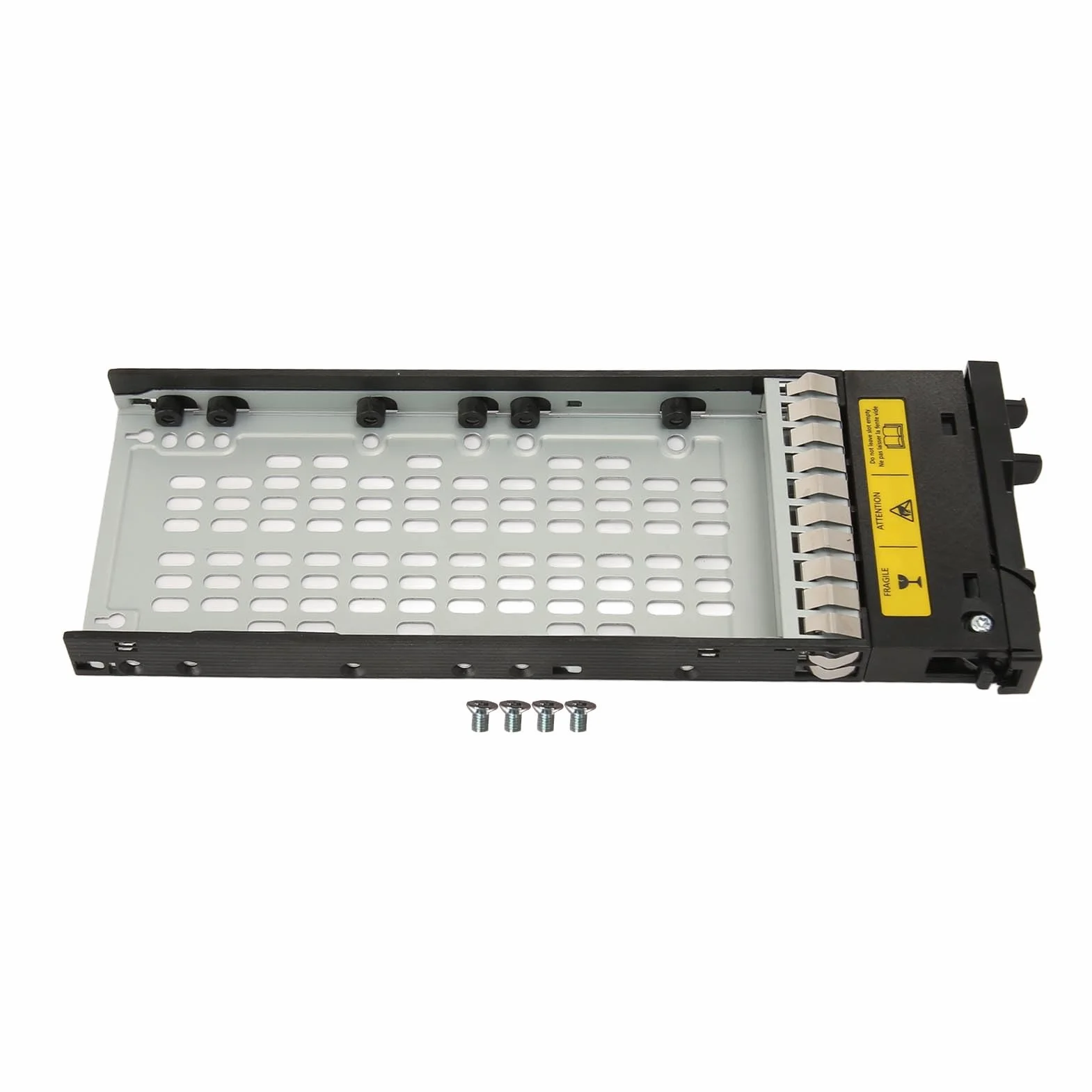 2,5 Zoll SAS SATA Festplatte Tablett Universal SAS SATA HDD -Tablett für P14405 001 2060 M2