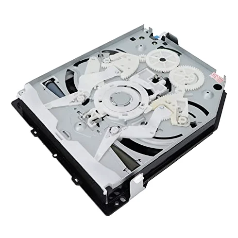 Bewinner Tragbares Blu Ray DVD CD Laufwerk für KEM 490 Treiber, Ersatz für Optisches Laufwerk für CUH 1001A CUH 1115A CUH 10XXA CUH 11XXA