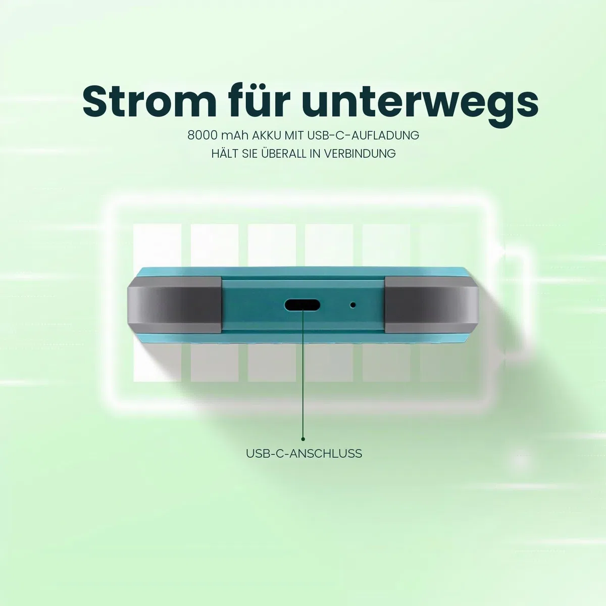 acer Connect M4 - Mobiler Hotspot - 5G LTE - Wi-Fi 5, Wi-Fi 6