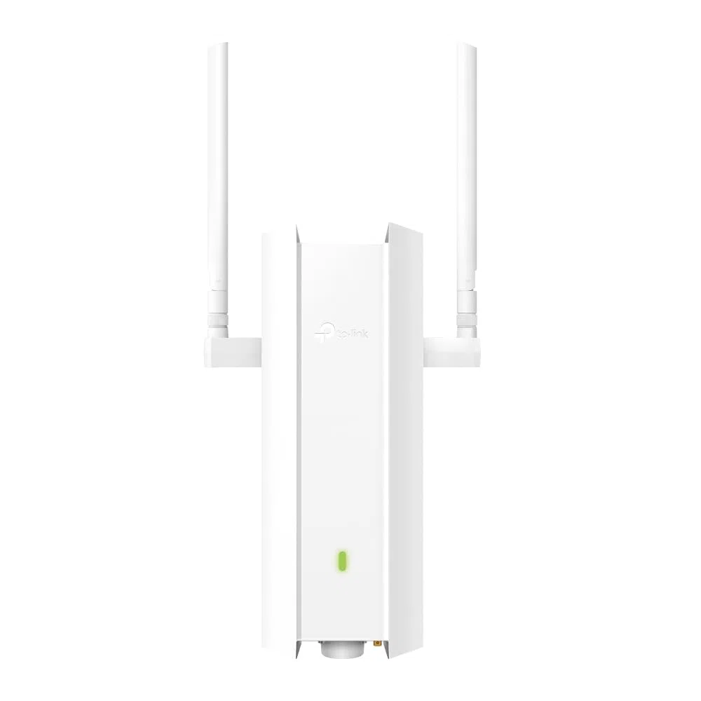 TP-LINK AX1800 INDOOR/OUTDOOR DUAL-BAND WI-FI 6 ACCESS POINT PORT: 1X GI