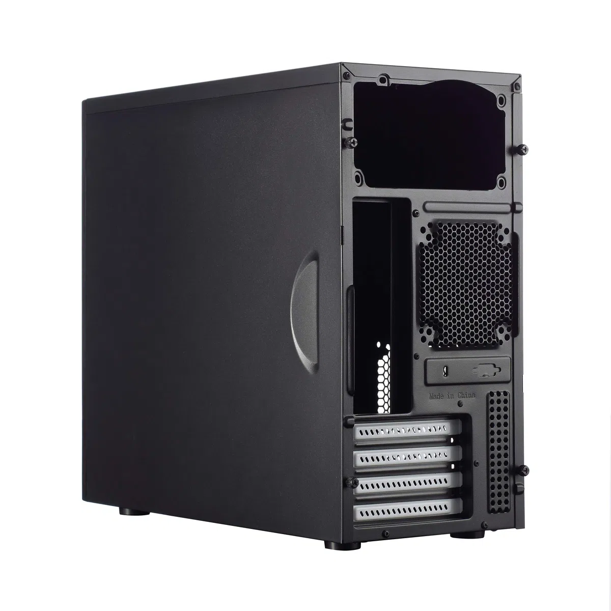 Fractal Design Core 1100 Micro-ATX Gehäuse mit optimalem Airflow und elegantem Design