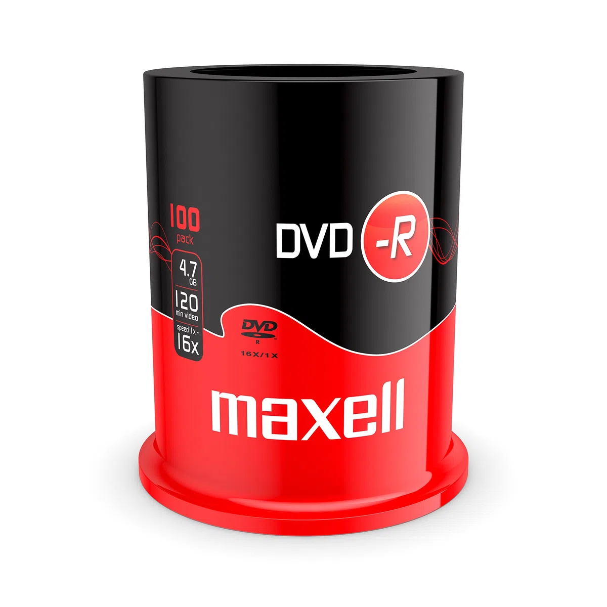 Maxell DVD-R 4.7GB 100er-Spindel