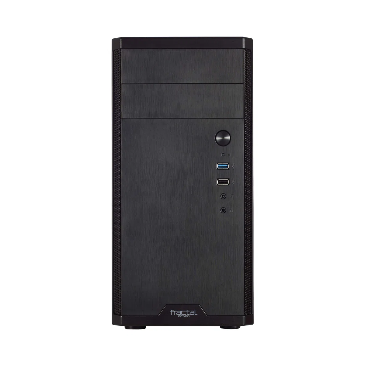 Fractal Design Core 1100 Micro-ATX Gehäuse mit optimalem Airflow und elegantem Design