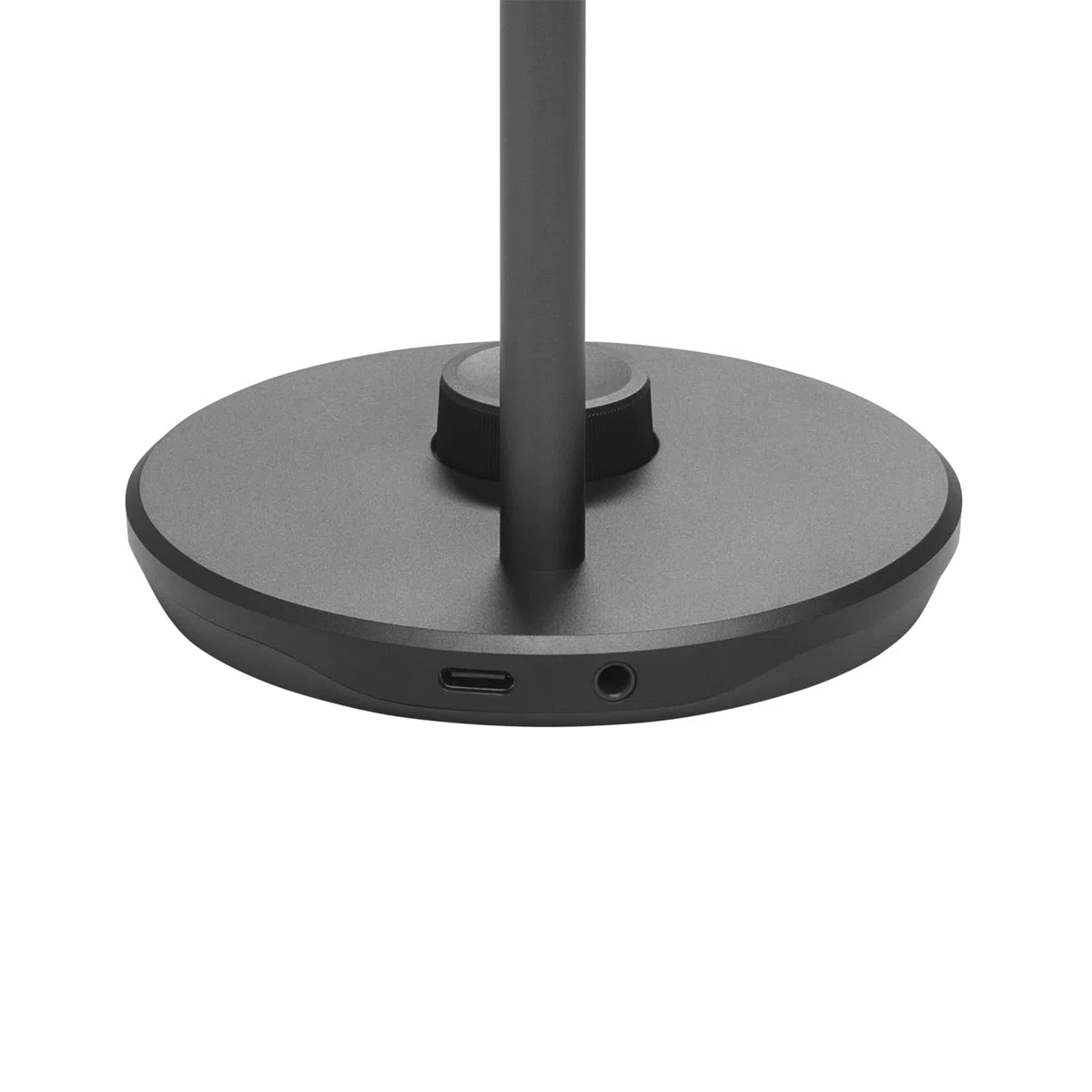 JBL Quantum Stream Talk – USB-Mikrofon mit einfachem Kondensator und super-kardioidem Aufnahmemuster für Streaming, Aufnahmen und Gaming – Schwarz