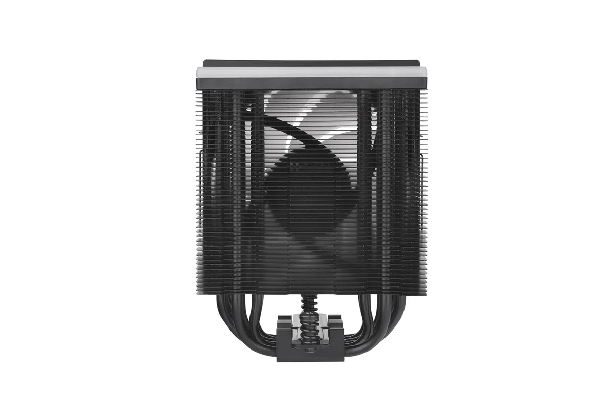 Thermaltake ASTRIA 400 ARGB CPU Kühler – Tower Luftkühler 120mm PWM, 6x6mm Direct Contact Heatpipes, 230W TDP, leise 26,8 dBA, 5V ARGB Sync, Intel LGA1851/1700, AMD AM5/AM4
