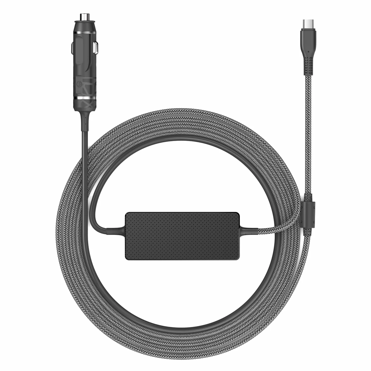 HKY 28V 140W 40W PD3.1 DC 12V-24V Auto Zigarettenanzünder KFZ Netzteil für Delta ADP-140AB B, FSP-140 A1AR3 ThundeRobot Gaming Notebook für HP Lenovo Gaming Laptop Asus ROG Ally Gaming Spielkonsole