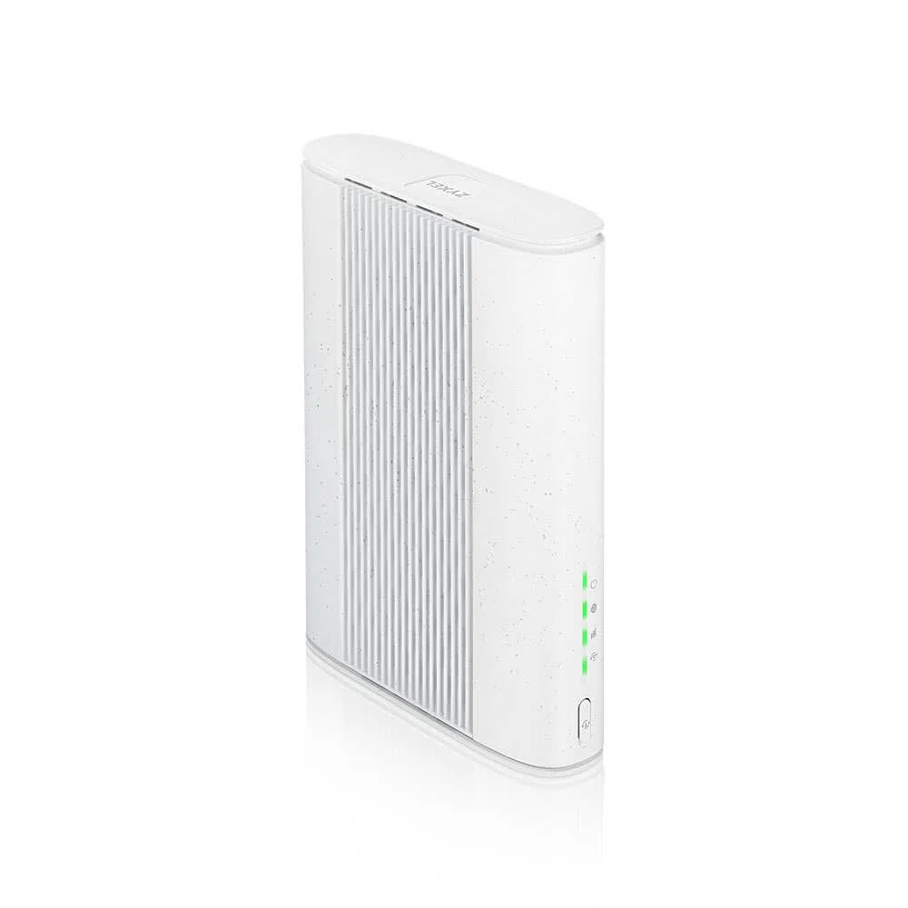 Zyxel FWA505V2 5G NR Router | AX3000 Wi-Fi 6 Gigabit Mobilfunk-Router mit SIM-Slot, Nebula Cloud-fähig, ideal für Home Office & Business