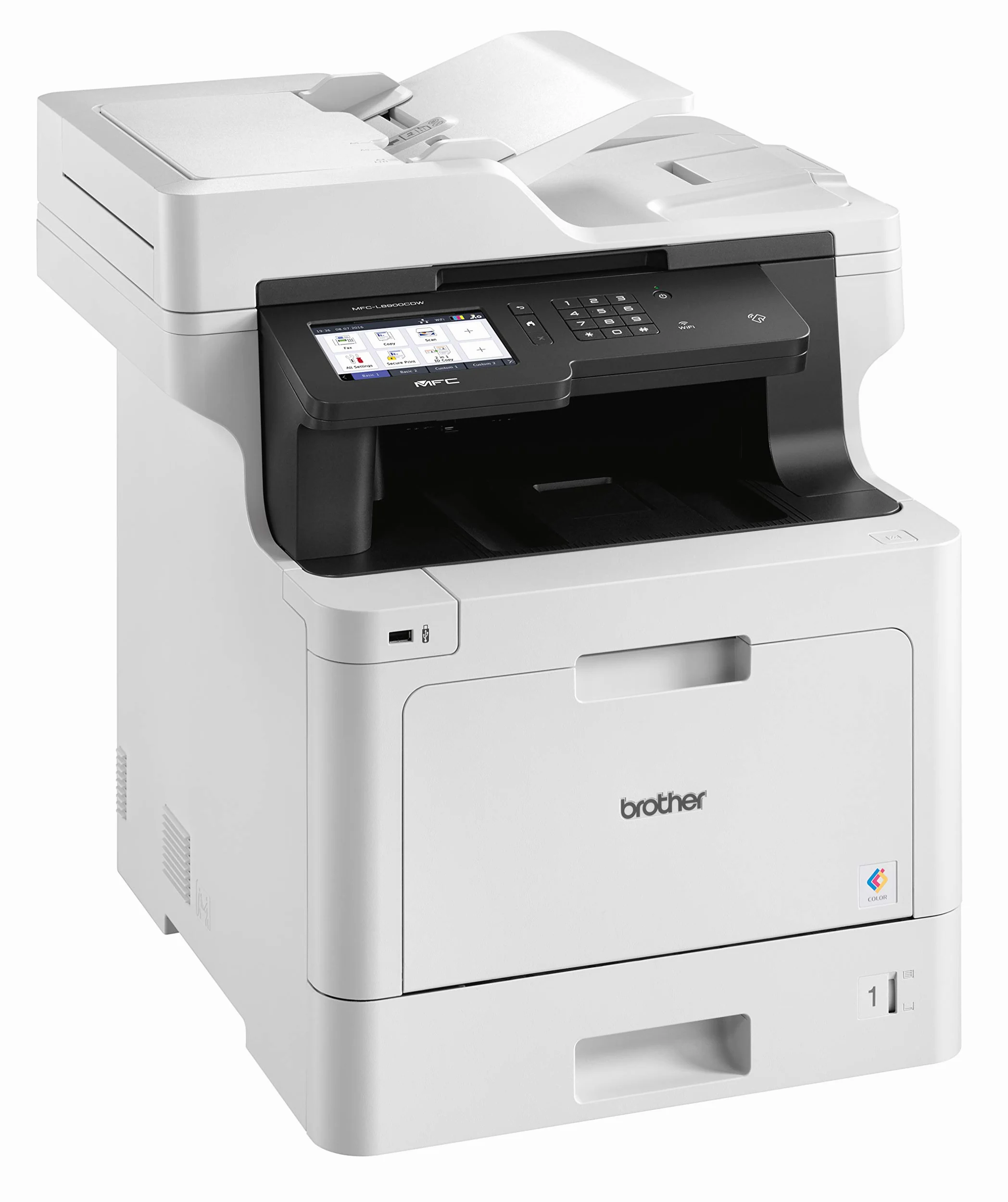 Brother MFC L 8900 CDW Multifunktionsgerät