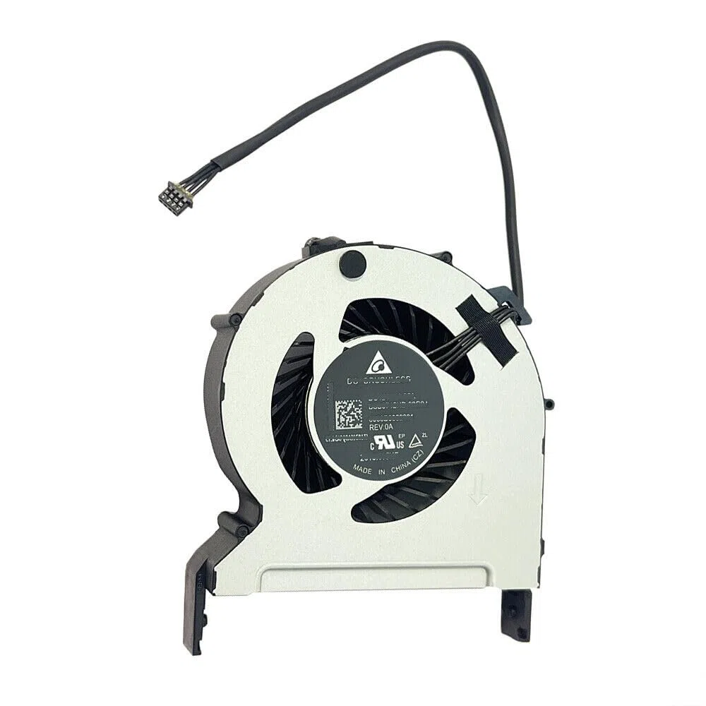 JINTAI GPU 12V 4Pin Kühllüfter Lüfter Ersatzlüfter Cooling Fan Ersatz für HP Z2 MINI G5 L97191001 Heizkörper Kühler