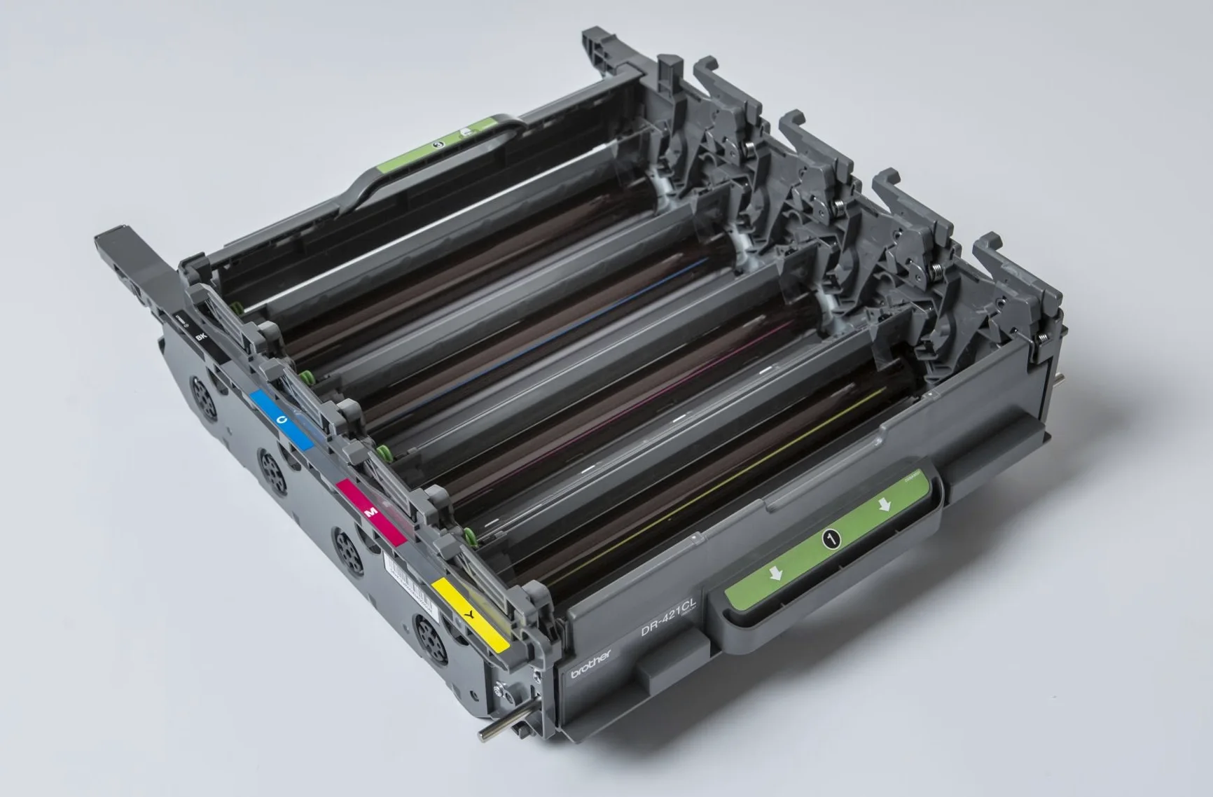 Brother DCP-L8410CDW Professionelles 3-in-1 Farblaser-Multifunktionsgerät (31 Seiten/Min., Drucker, Scanner, Kopierer) weiß/schwarz