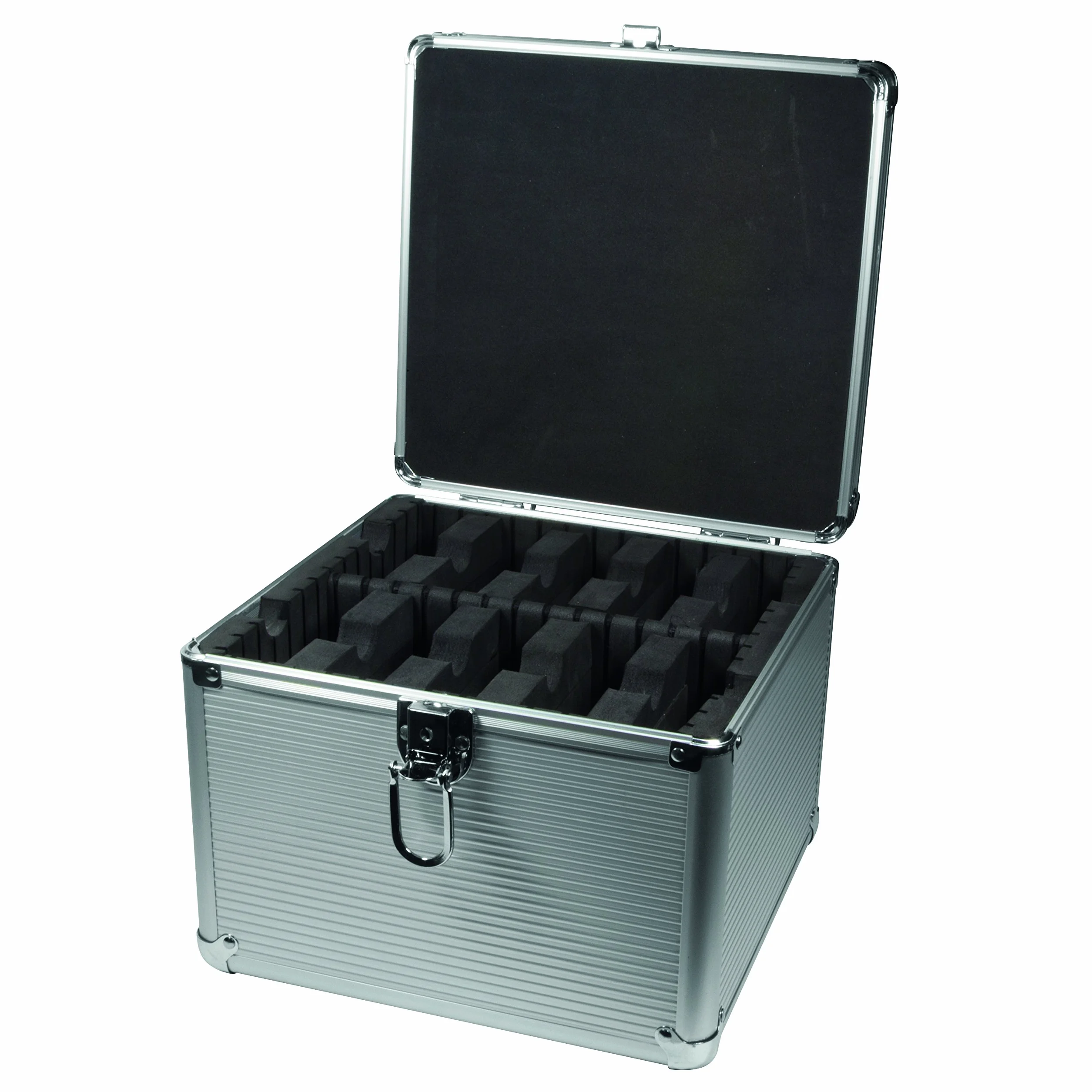 LogiLink UA0193 Schutzgeh?use 10-Festplattenlaufwerke 8,9 cm (3,5 Zoll)