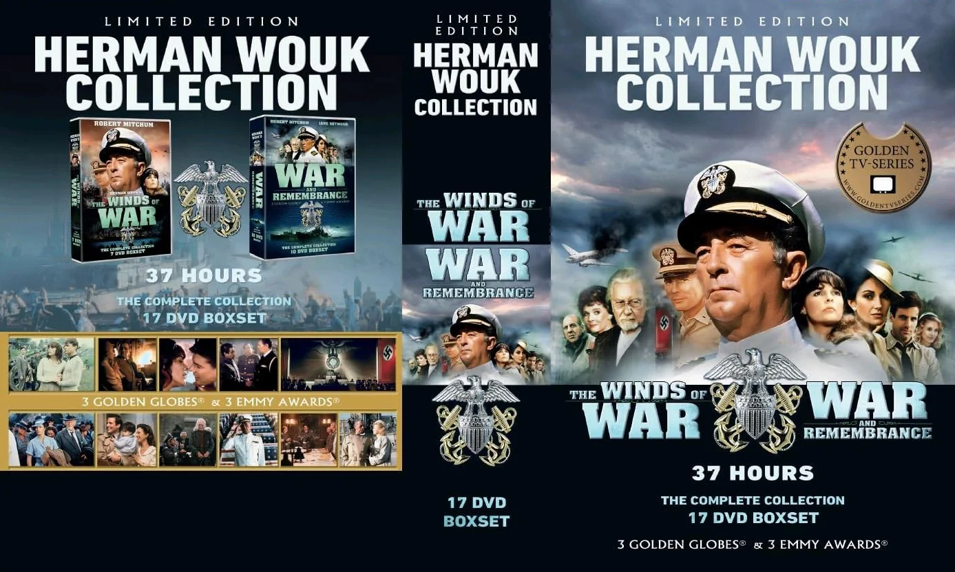 The Winds of War + War and Remembrance Limited Edition
