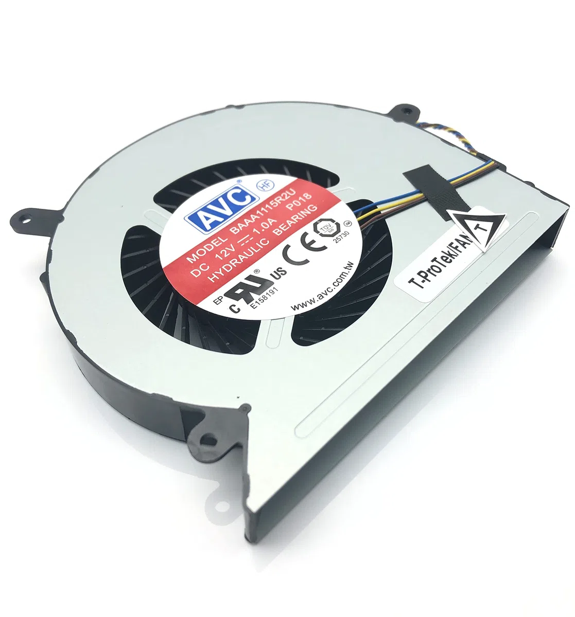 Lüfter Kühler Fan Cooler kompatibel für Model : BAAA1115R2U / P018