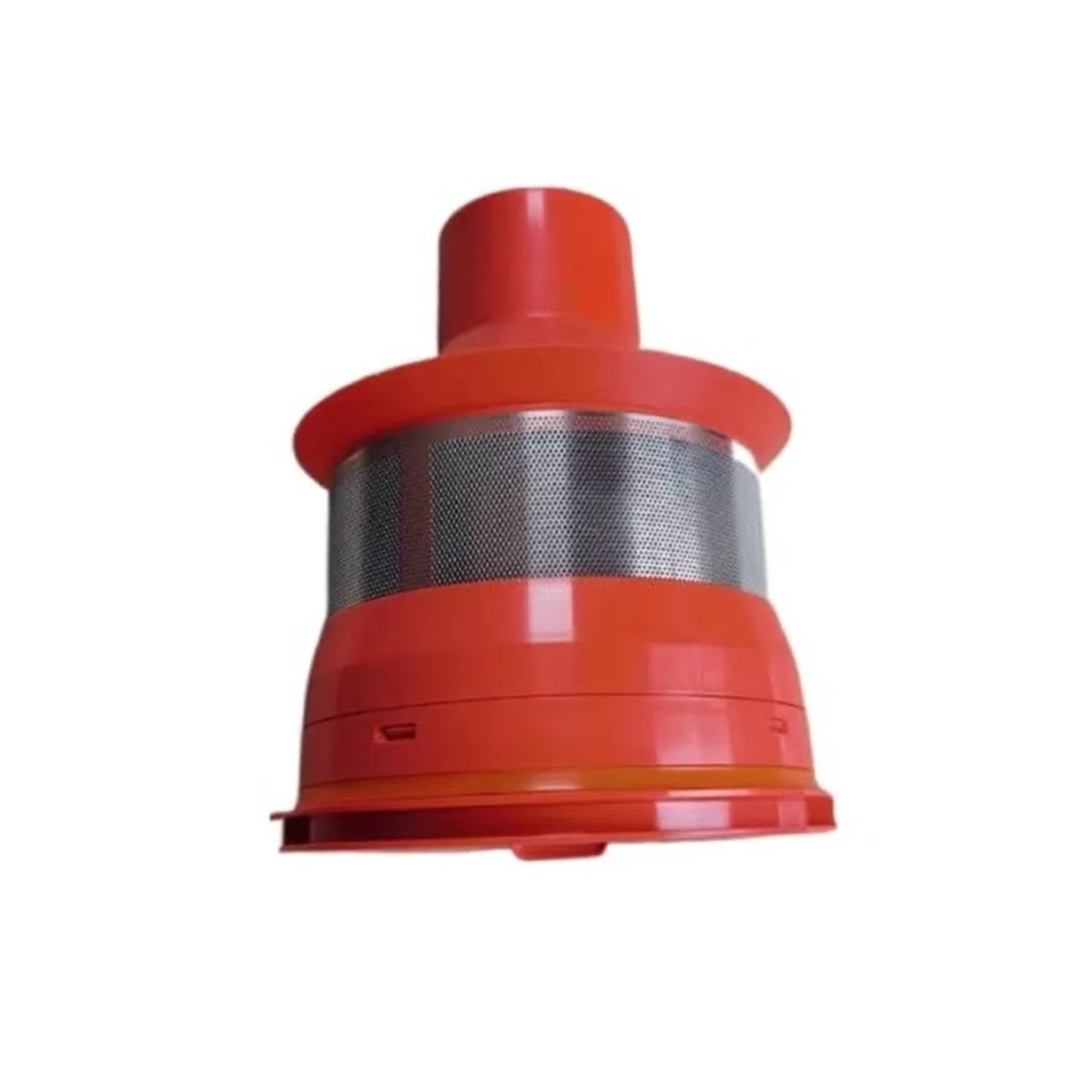 Ersatzteil Multi-Kegel-Zubehör, kompatibel mit Original Xiaomi G9 / G10 / 1S Handheld Wireless Dust Collector Ersatzteile Ersatz (Color : Red)