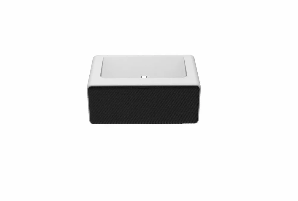 KODAK PD460 - Farbfotodrucker, 10 x 15 cm, Bluetooth und Docking, Weiß/Schwarz