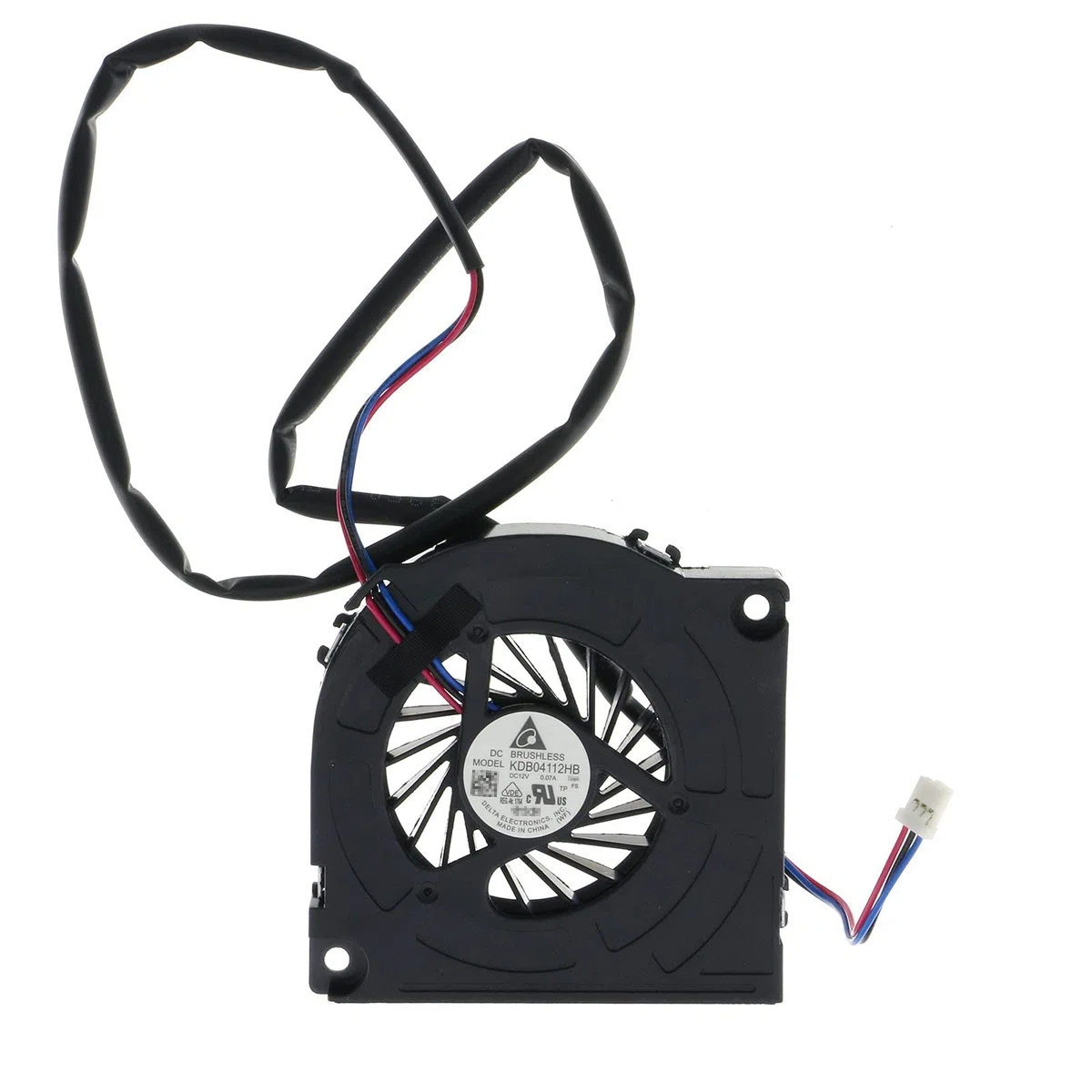Cooling Fan Lüfter für Samsung TV HU7580 HU8500 HU8550 HU8590 HU9000 HU9800 HU7500 HU7505 HU7590 HU8200 HU8205 HU8280 HU8290 HU8700 HU8800 0 BN31-00036A BN31-00036B KDB04112HB