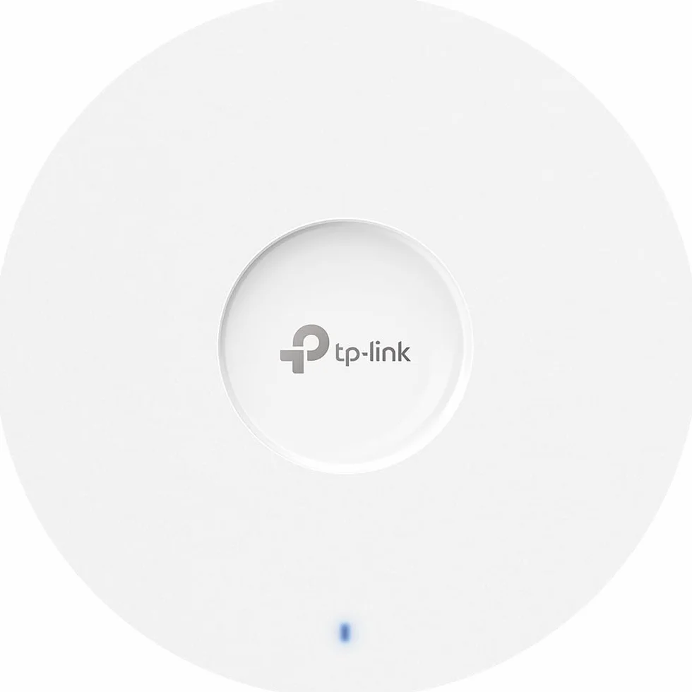TP-Link EAP683 UR Wi-Fi 6 Access Point AX6000 Dual-Band, Omada SDN, Zentrales Management, 1× 2,5 Gigabit-Port, Omada Mesh WLAN, 802.3at PoE+, DC-Adapter Nicht enthalten, VLAN, bis zu 16 SSIDs