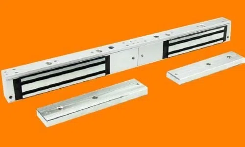 Double 180 kg/181 kg 2türer Magnetic Lock Force sichtbar für Doppel Holz Tür