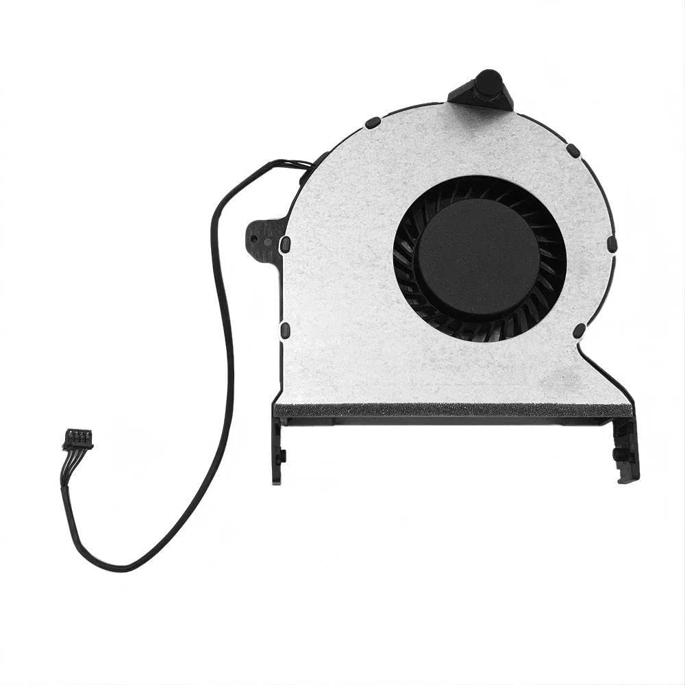 JINTAI GPU 12V 4Pin Kühllüfter Lüfter Ersatzlüfter Cooling Fan Ersatz für HP Z2 MINI G5 L97191001 Heizkörper Kühler