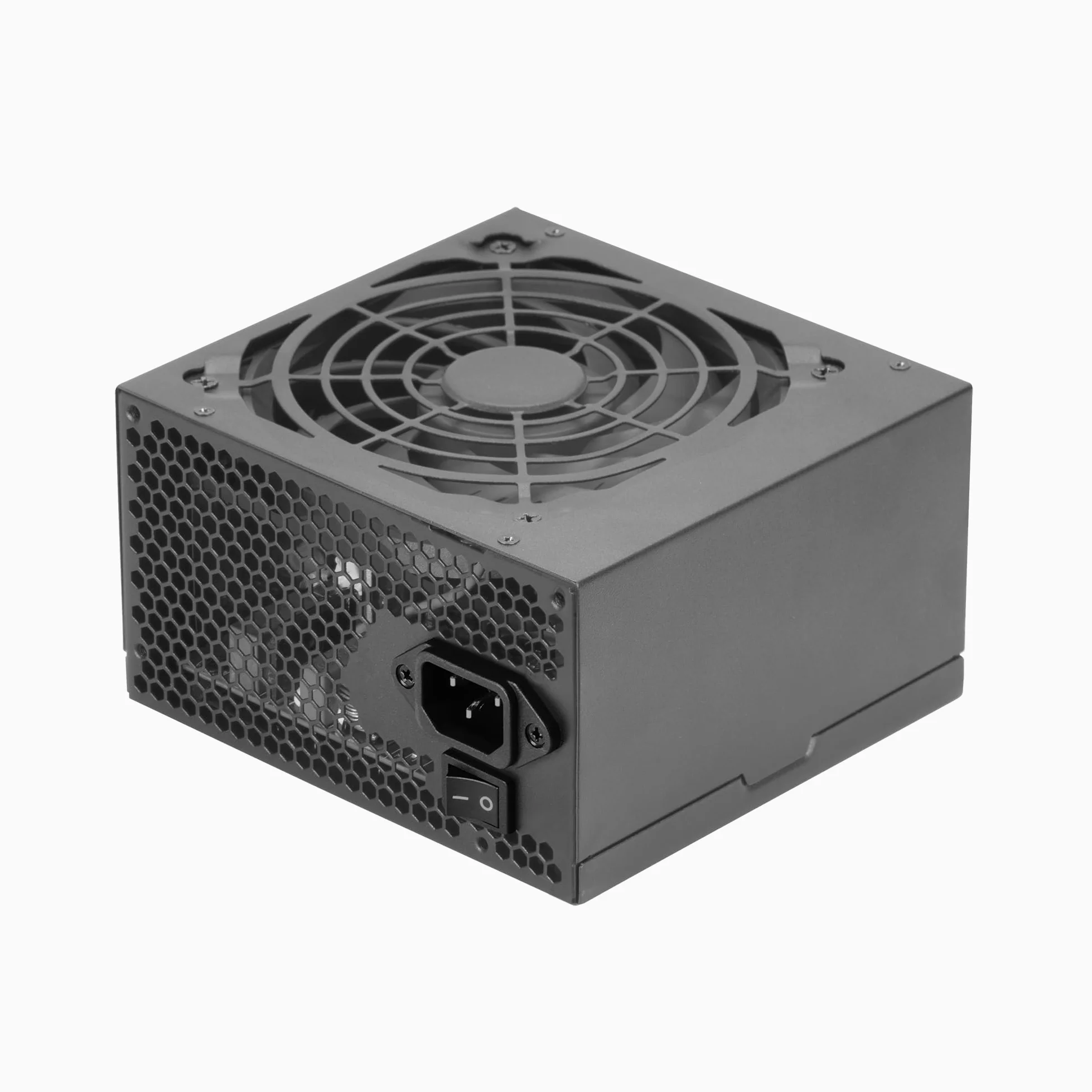 Tacens Anima APIII850, ATX 850W Netzteil, SMD- und DC-DC-Technologien, 85% Effizienz 12V, Ultra-leiser 12cm Lüfter, Japanische Kondensatoren 105º, Carbonfaser-Kabel, Schwarz