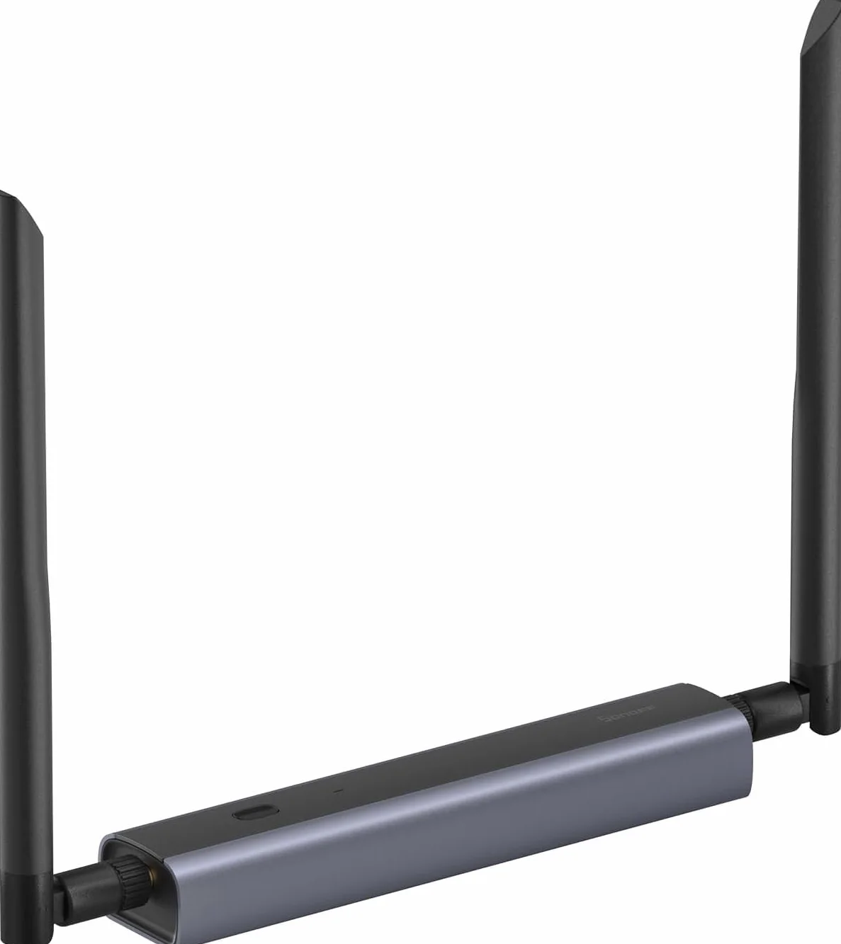 SONOFF Zigbee/Thread PoE Dongle Max, unterstützt Ethernet-, Wi-Fi- und USB-Verbindungen, Zigbee-Gateway mit EFR32MG24&EFR32D0, Stick für Home Assistant oder Zigbee2MQTT